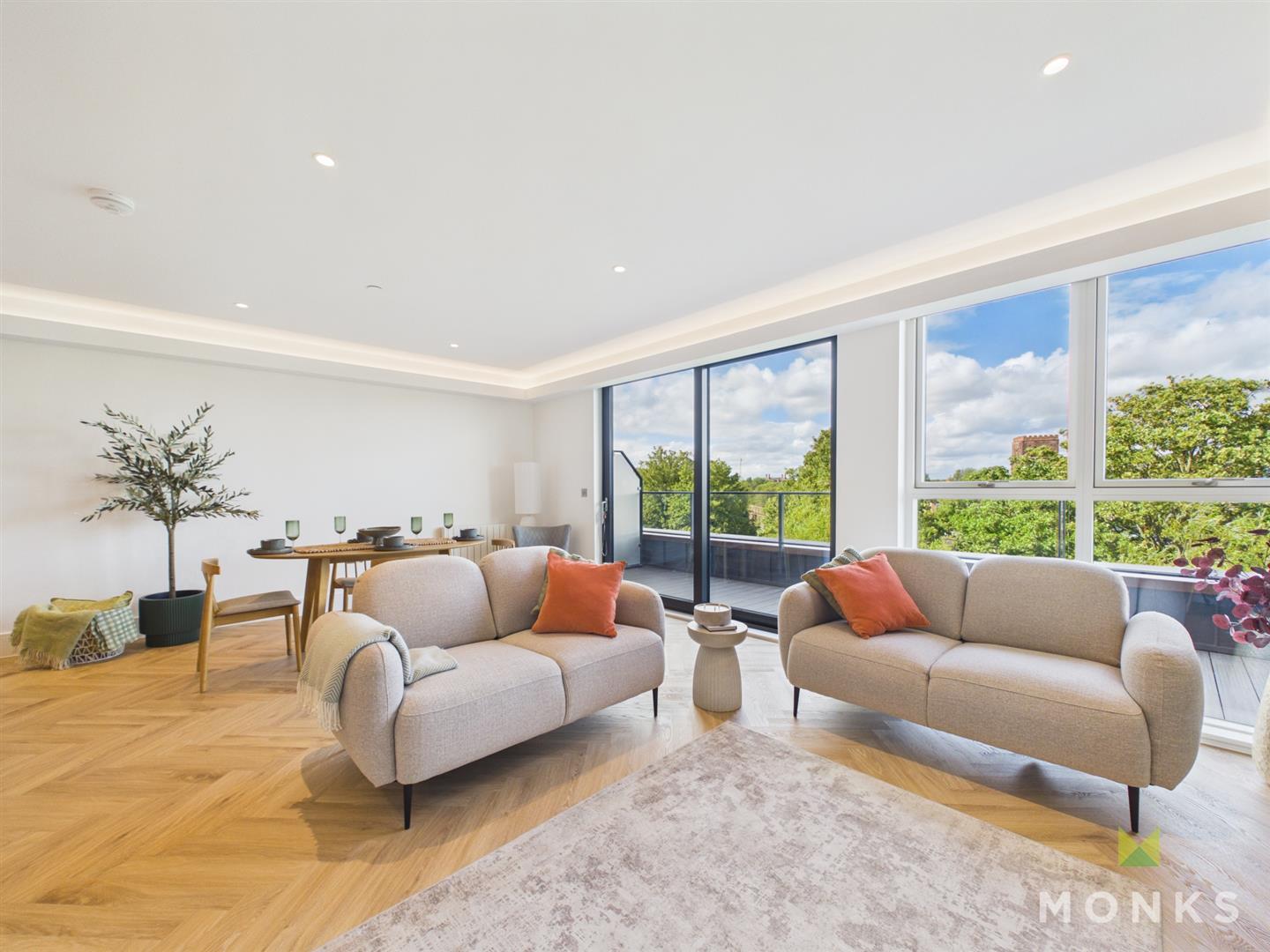 40 Old Coleham Court, Shrewsbury, SY3 7BS For Sale